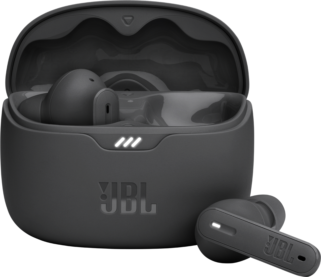 JBL Tune Beam (черный)