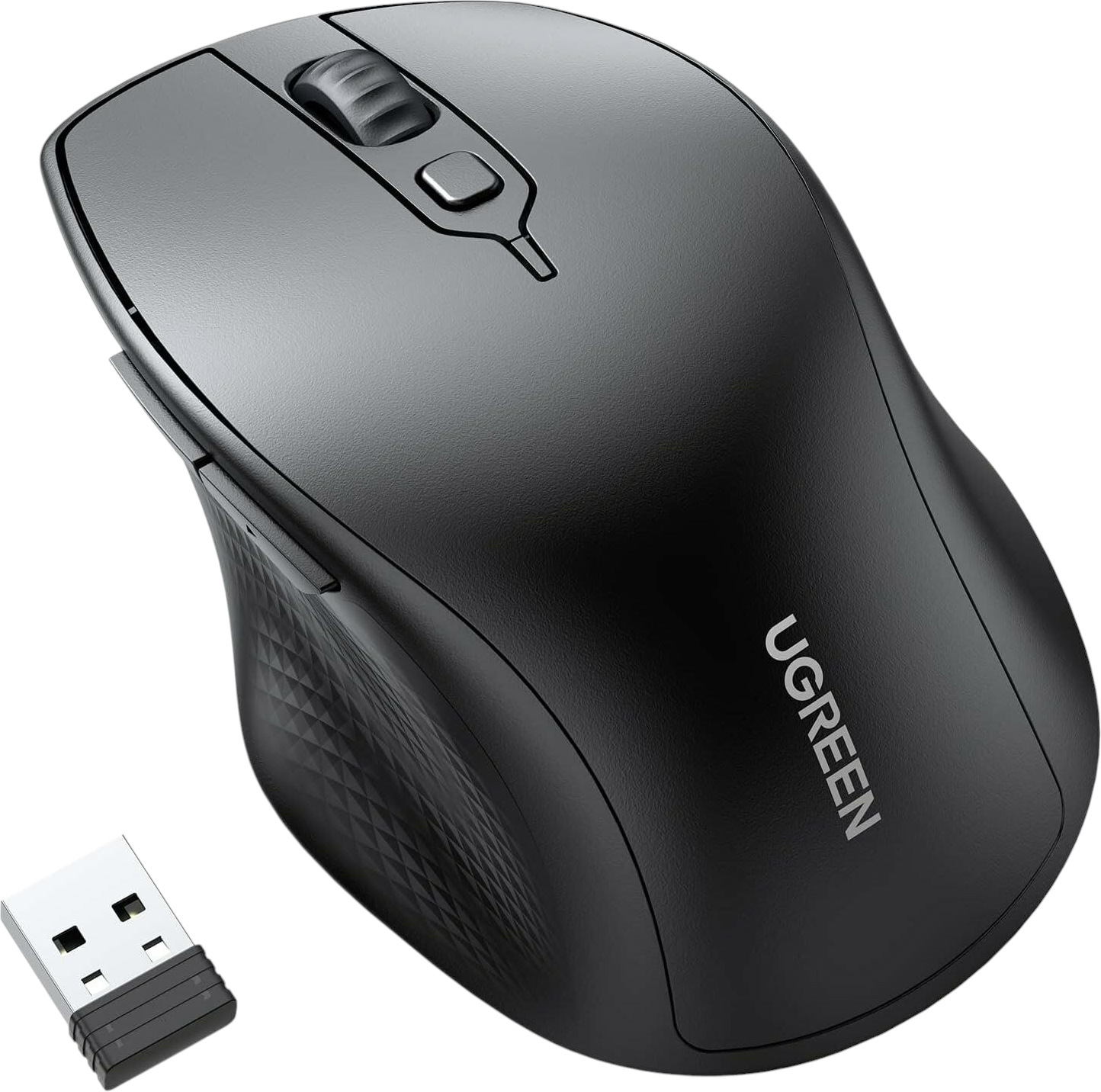 Ugreen MU101 (черный)