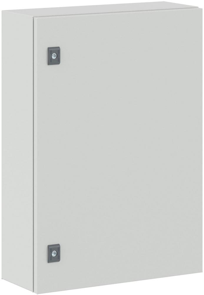 DKC ST с монтажной платой 700x500x200 мм (серый)