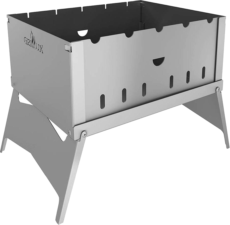 Grillux Optimus ВЗР2157 (серебристый)