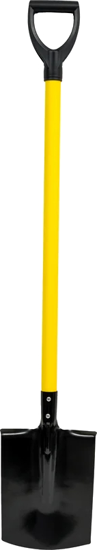 Лопата штыковая Gigant SH-19 (черно-желтый)