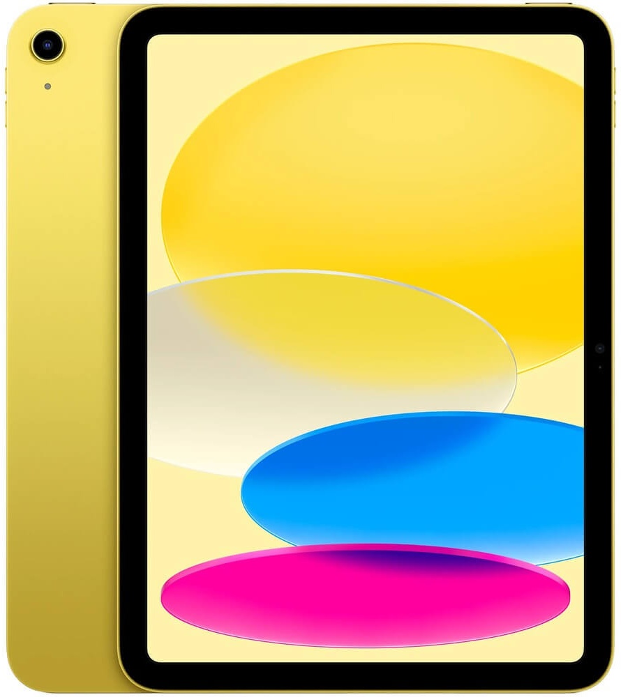 Apple iPad 11 (2025) Wi-Fi 128 Гб (желтый)