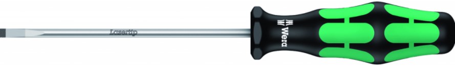 Отвертка Wera 335 WE-11000 (зелено-черный)