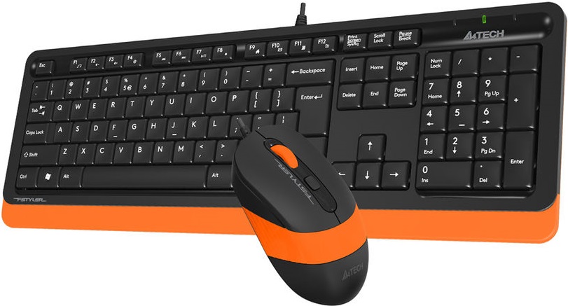 A4Tech Fstyler F1010 (черный)
