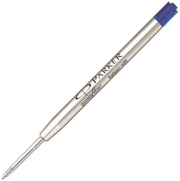 Parker QuinkFlow Z08 (синий)