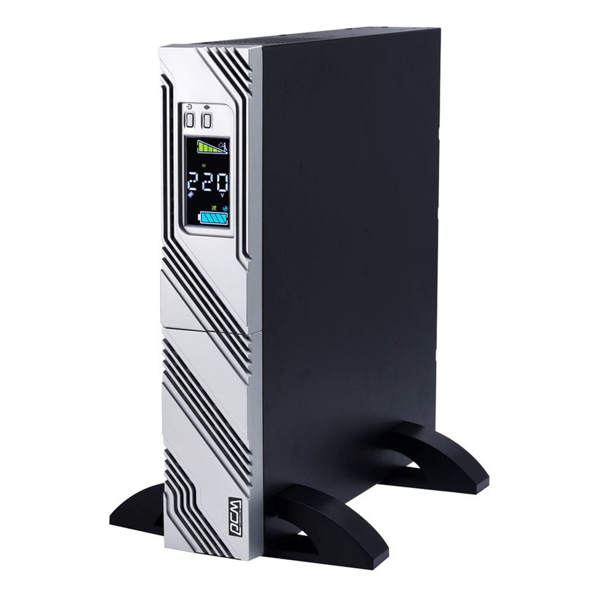 Powercom Smart King RT SRT-2000A LCD