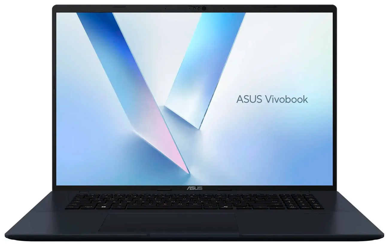 ASUS Vivobook 18 M1807HA-S8025 18.4' AMD RYZEN 7 RAM 16 Гб SSD 1024 Гб DOS (БЕЗ ОС) (синий)