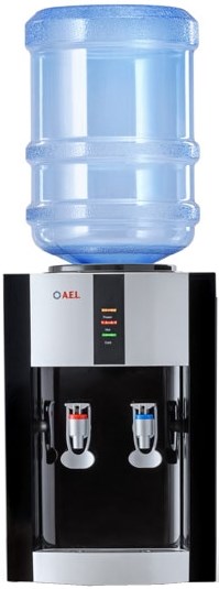 AEL TK-AEL-47 (черно-серебристый)