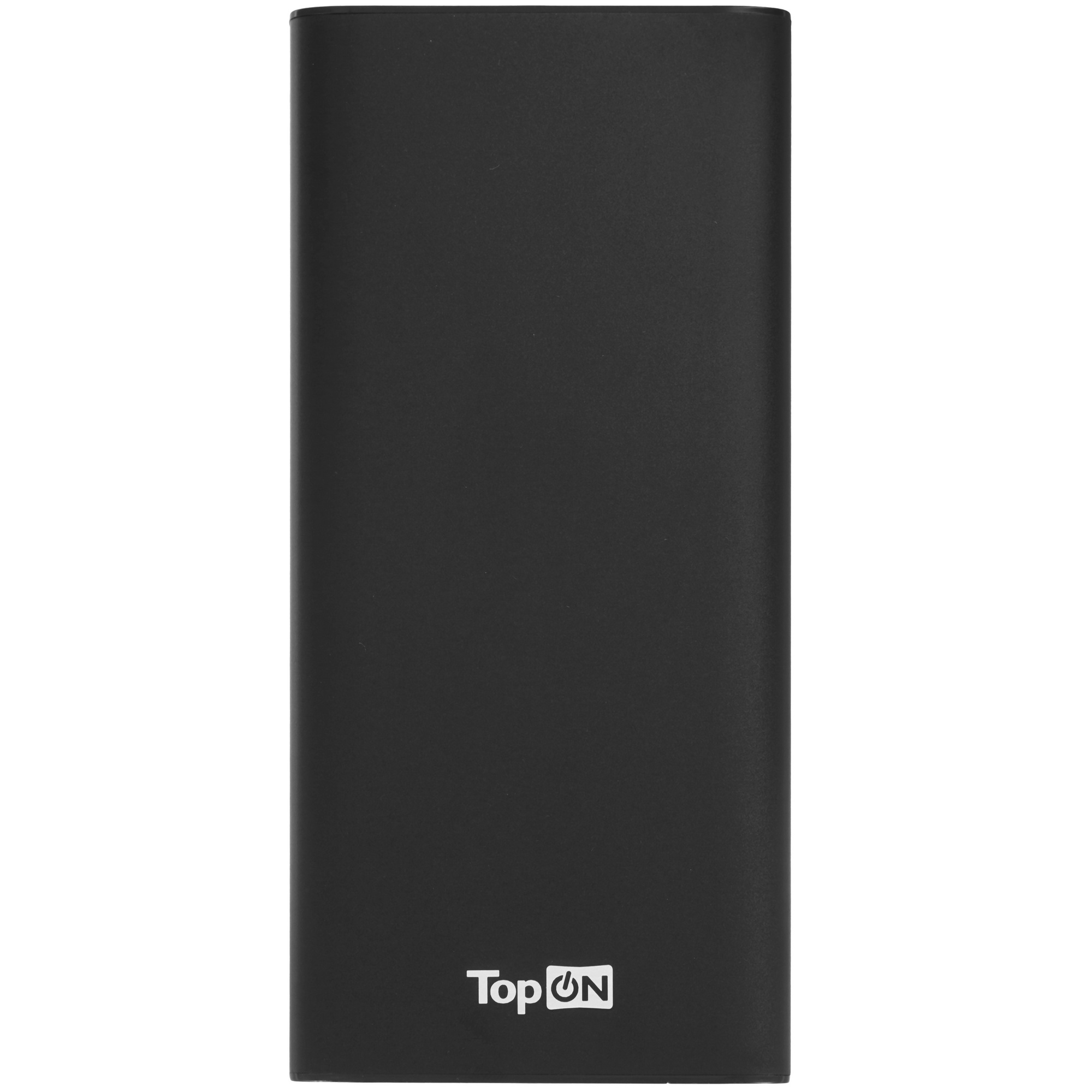 Внешний аккумулятор TopON TOP-T140 (черный)
