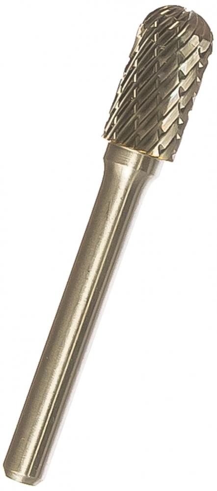 Борфреза MESSER тип С C1020M06 (серебристый)