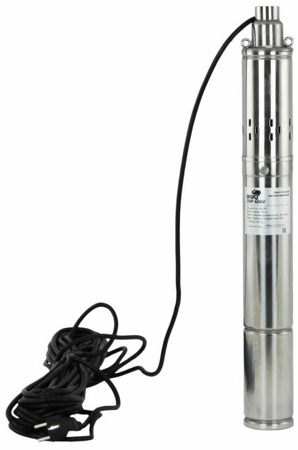 Погружной насос WWQ 3np-600v