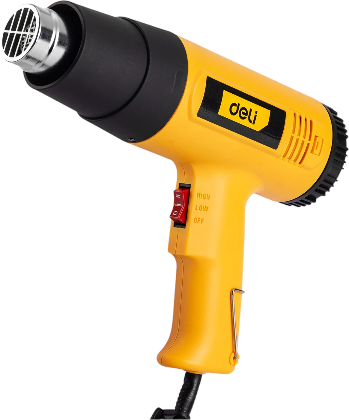 DELI DL5200 (черно-желтый)
