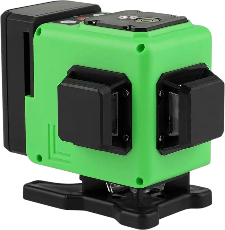 AMO LN 3D-360-3 (черно-зеленый)