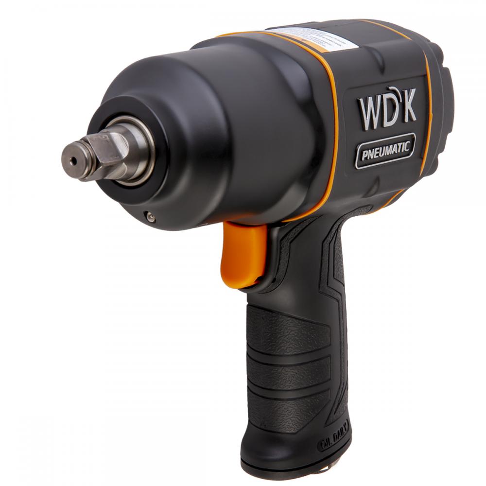 WiederKraft WDK-20440 (черно-оранжевый)