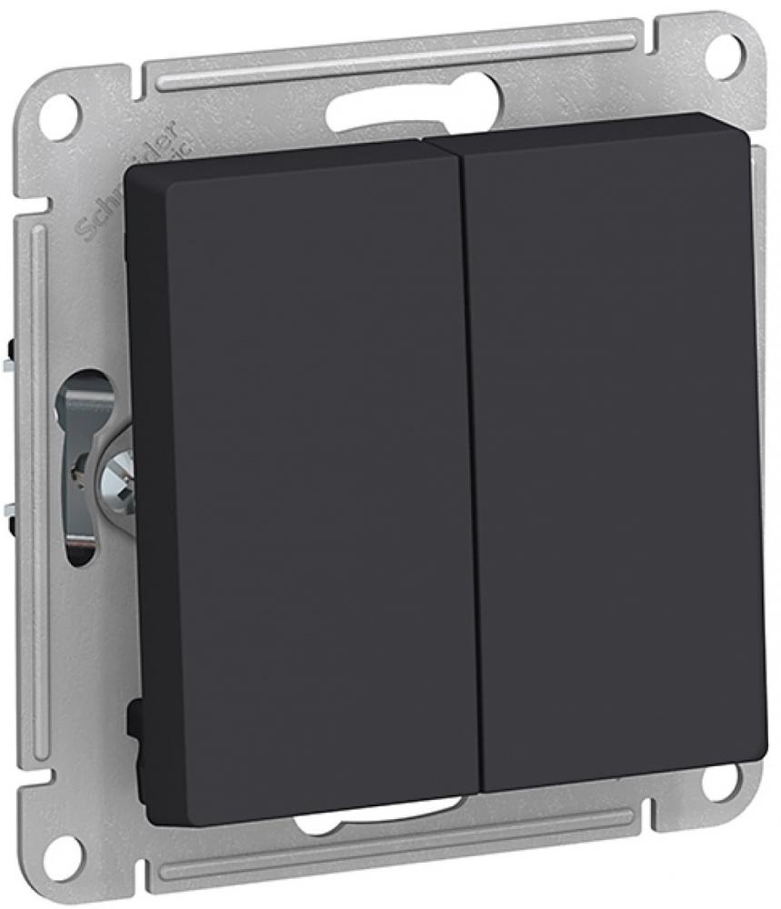 Переключатель Schneider Electric ATN001065 (черный)