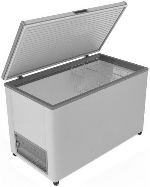 Морозильный ларь Frostor F 400 S (белый)