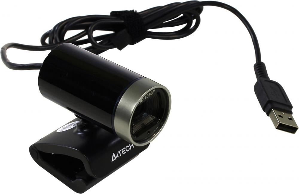 A4Tech PK-910H (черно-серебристый)