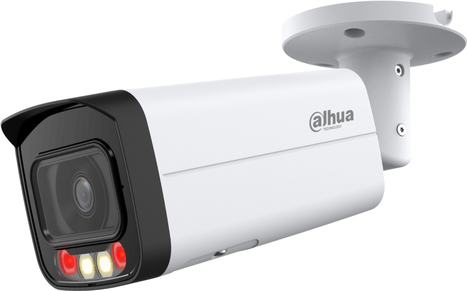 Dahua DH-IPC-HFW2849TP-AS-IL-0360B (белый)