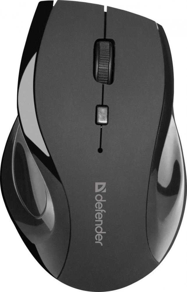 Defender Accura MM-295 (черный)
