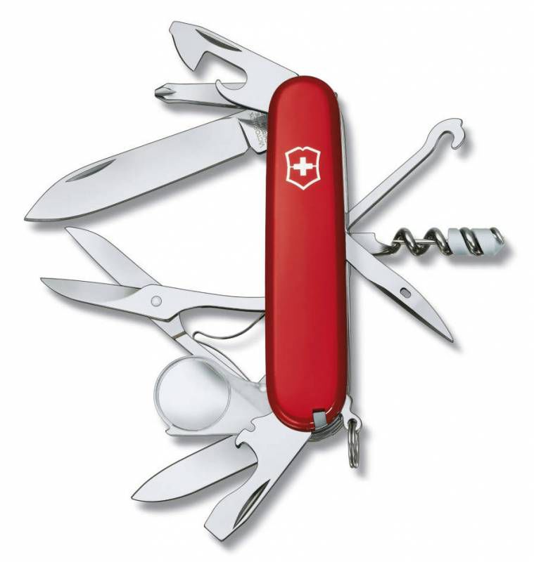 Victorinox Explorer 1.6703 (красный)