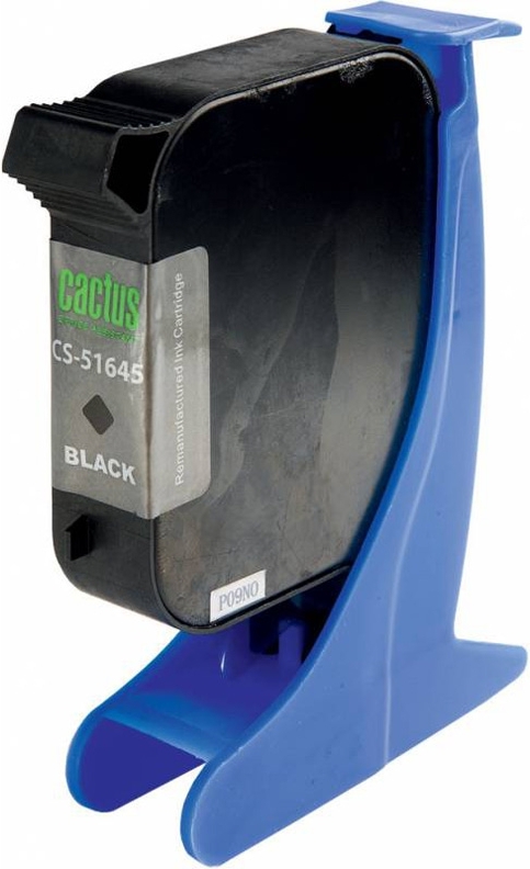 Cactus CS-51645 для HP DJ 710c/720c/722c/815c/820cXi/850c/870cXi/880c (черный)