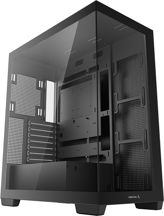 Компьютерный корпус Deepcool CG580 (черный)