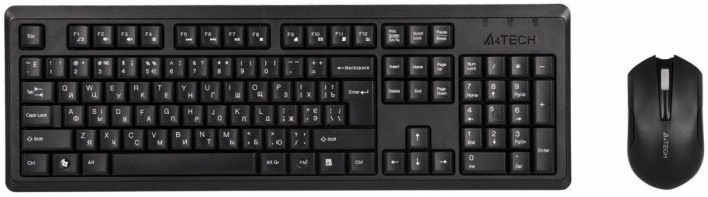 A4Tech V-Track 4200N (черный)