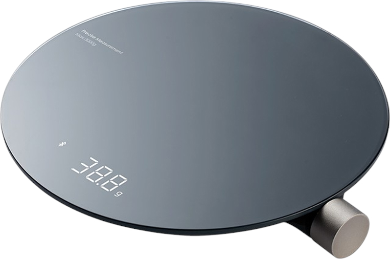 Xiaomi Monkey Hoto Smart Kitchen Scale (черный)