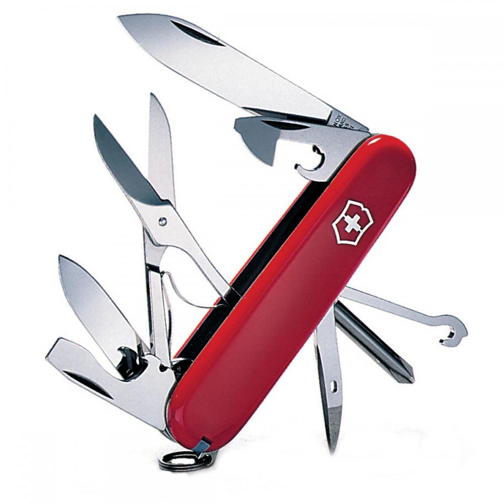 Victorinox Super Tinker (красный)