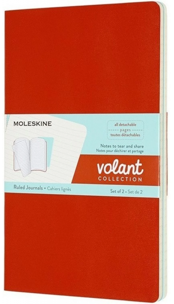 Moleskine QP721F16B24 (оранжевый)