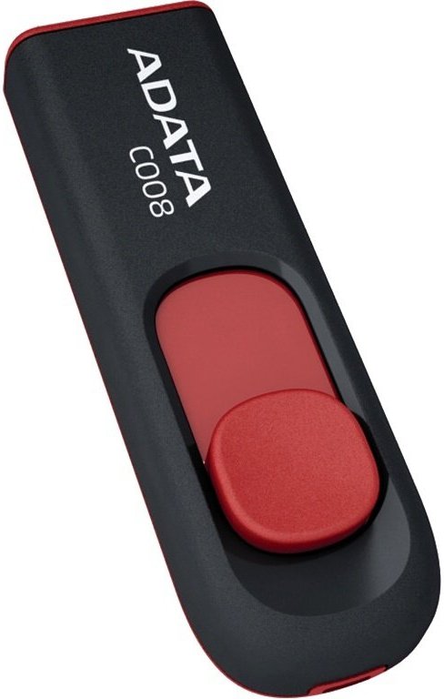 ADATA C008 32Gb (черный)