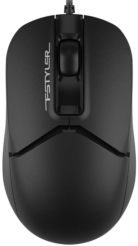 A4Tech Fstyler FM12S (черный)