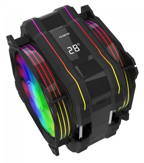 ALSEYE M120D Plus (черный)