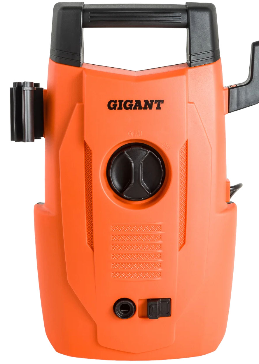 Gigant GLU-02 (черно-оранжевый)