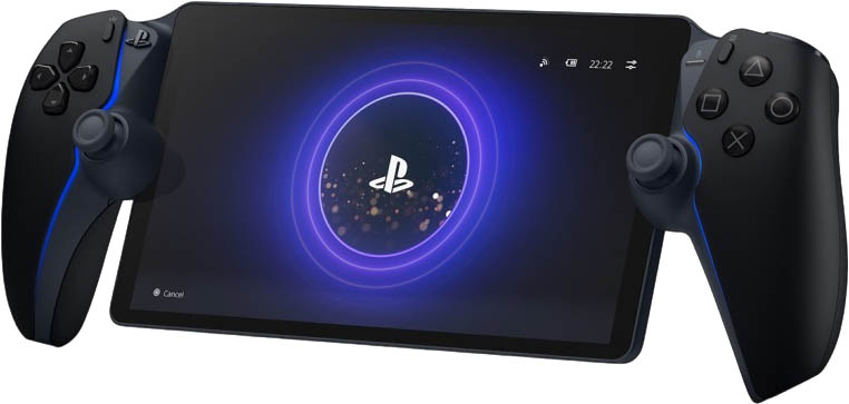 Sony Portal Remote Player (черный)