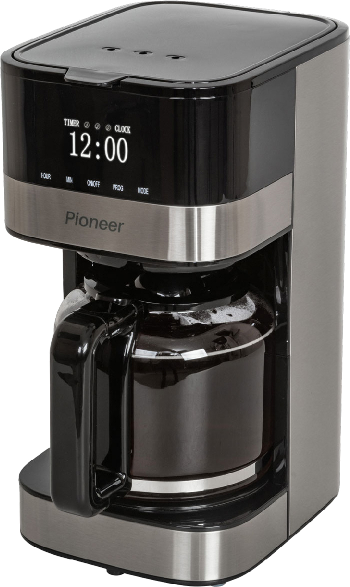 Pioneer CM052D (серебристо-черный)