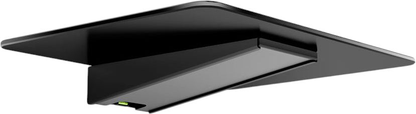 Holder DVD-F1001-B (черный)