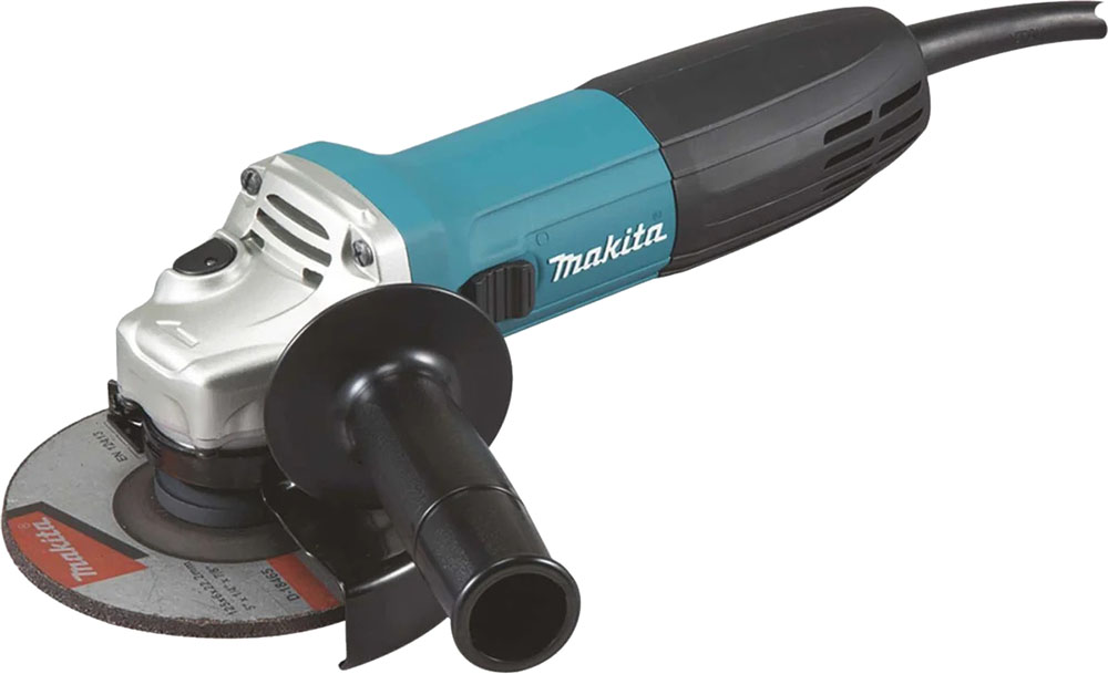 Makita GA5030R (черно-зеленый)