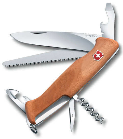Перочинный нож Victorinox RangerWood 55 (дерево)