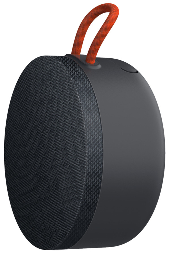 Xiaomi Portable Bluetooth Speaker (черный)