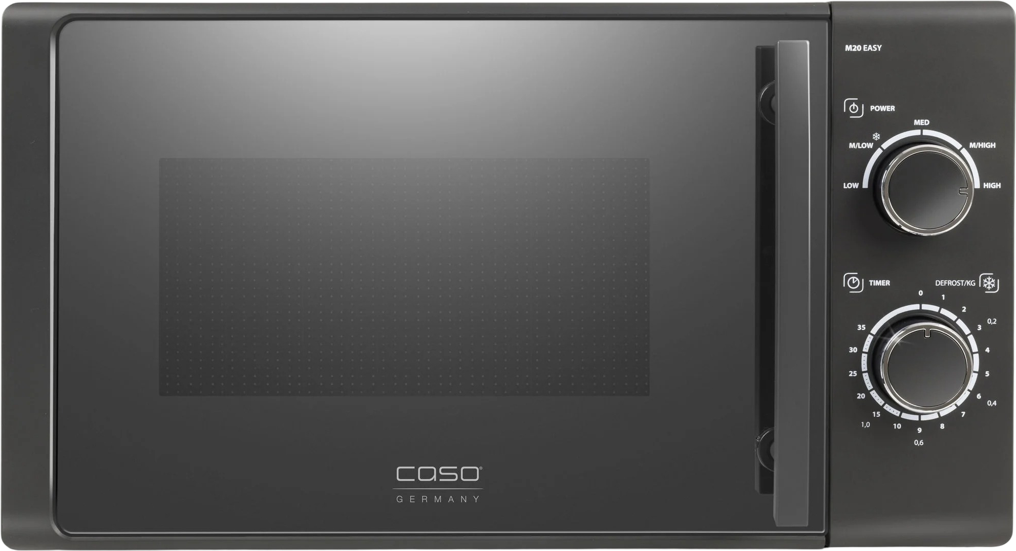 Caso M 20 EASY (черный)