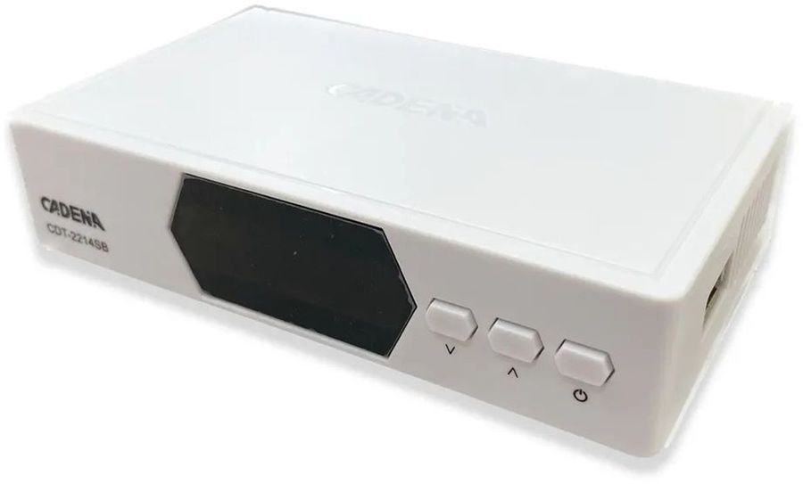 Cadena CDT-2214SB (белый)