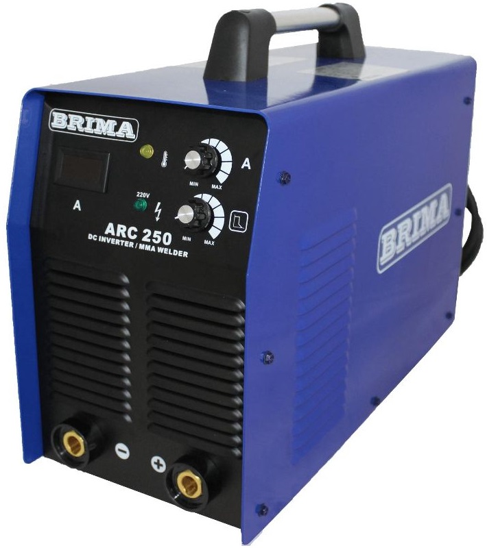 Сварочный аппарат BRIMA ARC-250