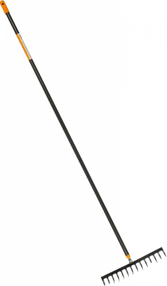 Грабли Fiskars SolidTM 1016036 (черный)