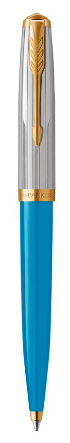 Parker 51 Premium (синий)