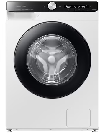 Samsung WW80AG6S28AELP (белый)