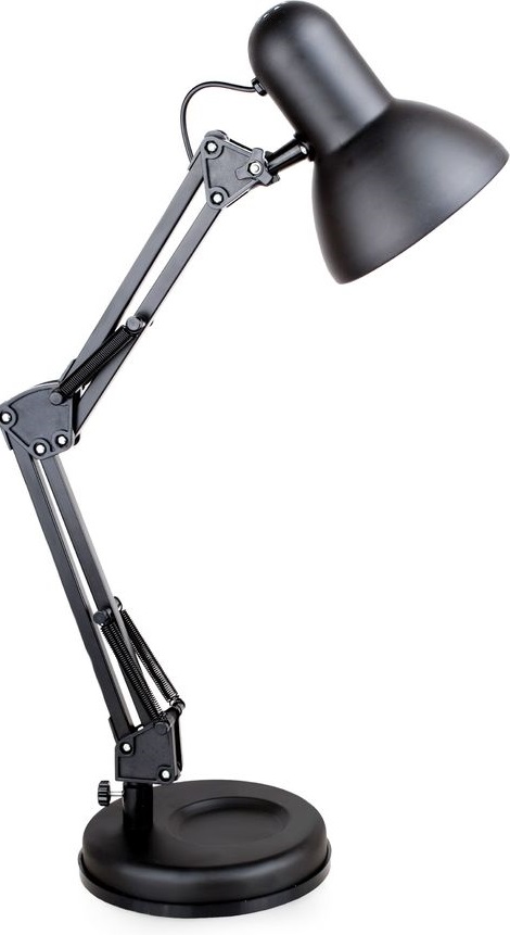 Светильник настольный Camelion KD-313 C02 (черный)