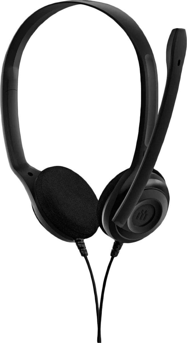 Epos Sennheiser PC 5 Chat (черный)