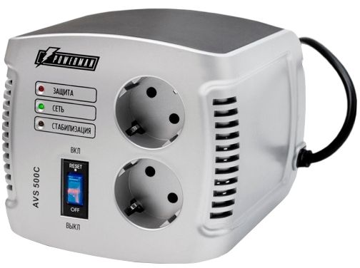Powerman AVS 500C