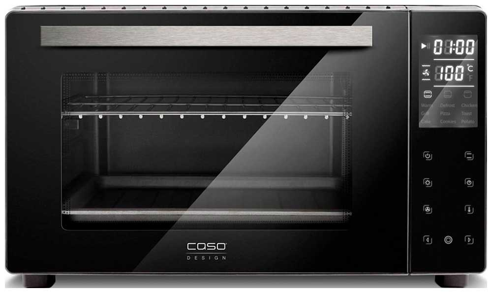 Caso TO 26 electronic (черный)